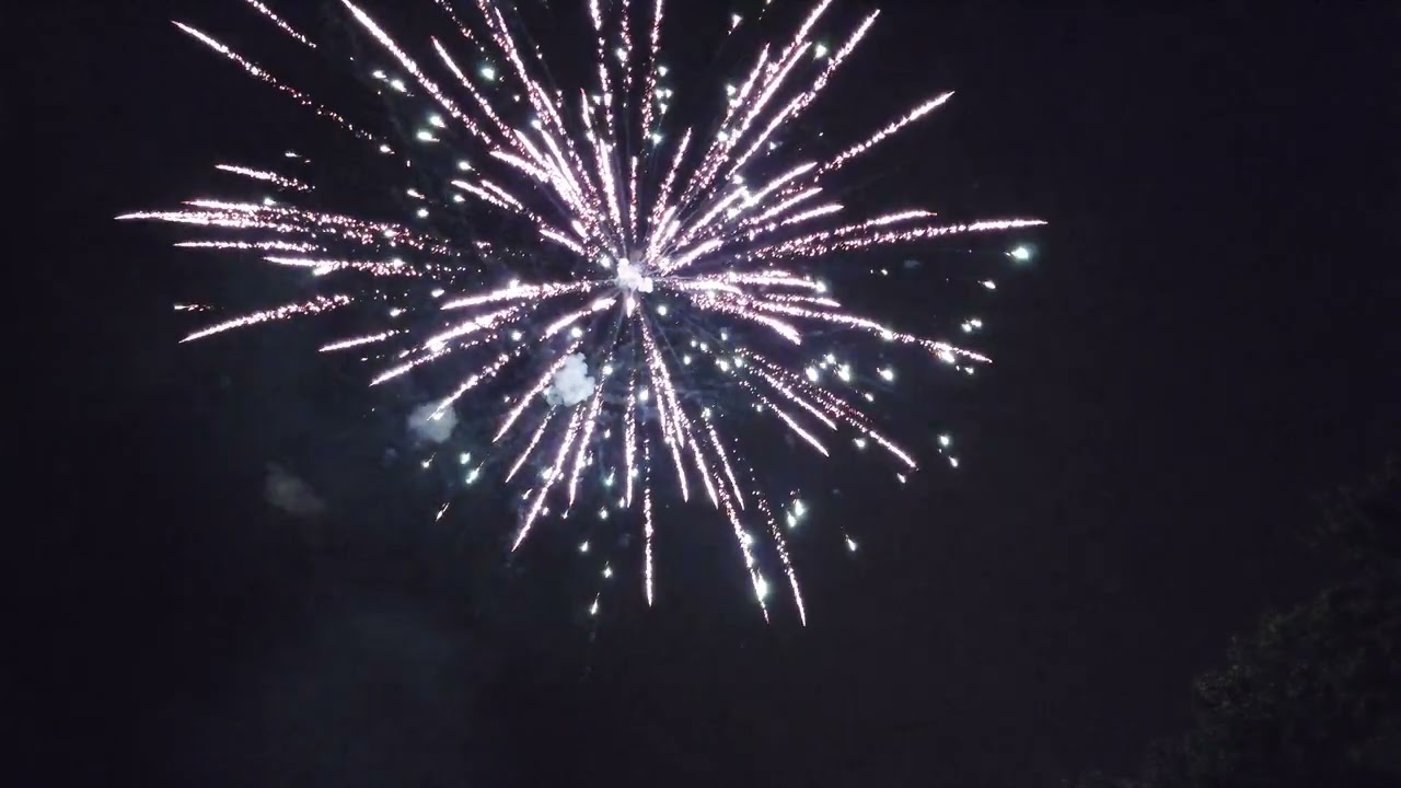 Let The Storm Break by Raccoon Fireworks