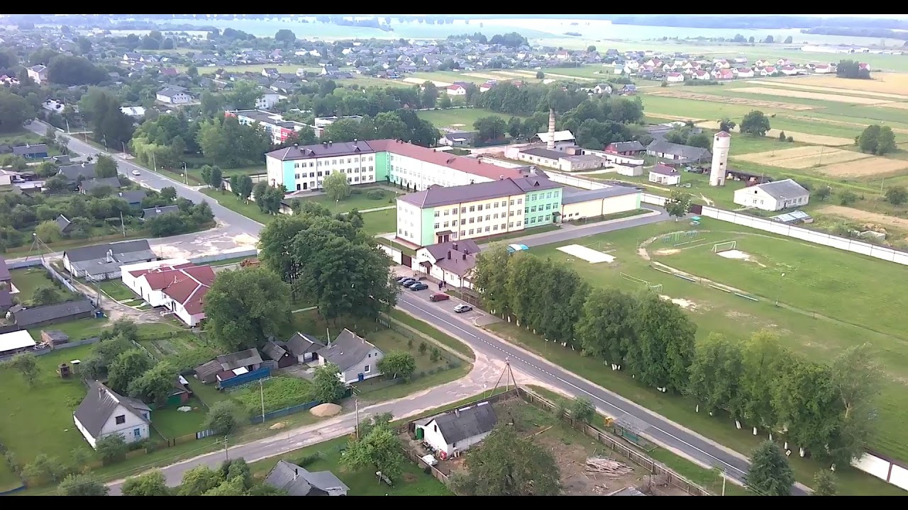 Беларусь Немного Кривичей