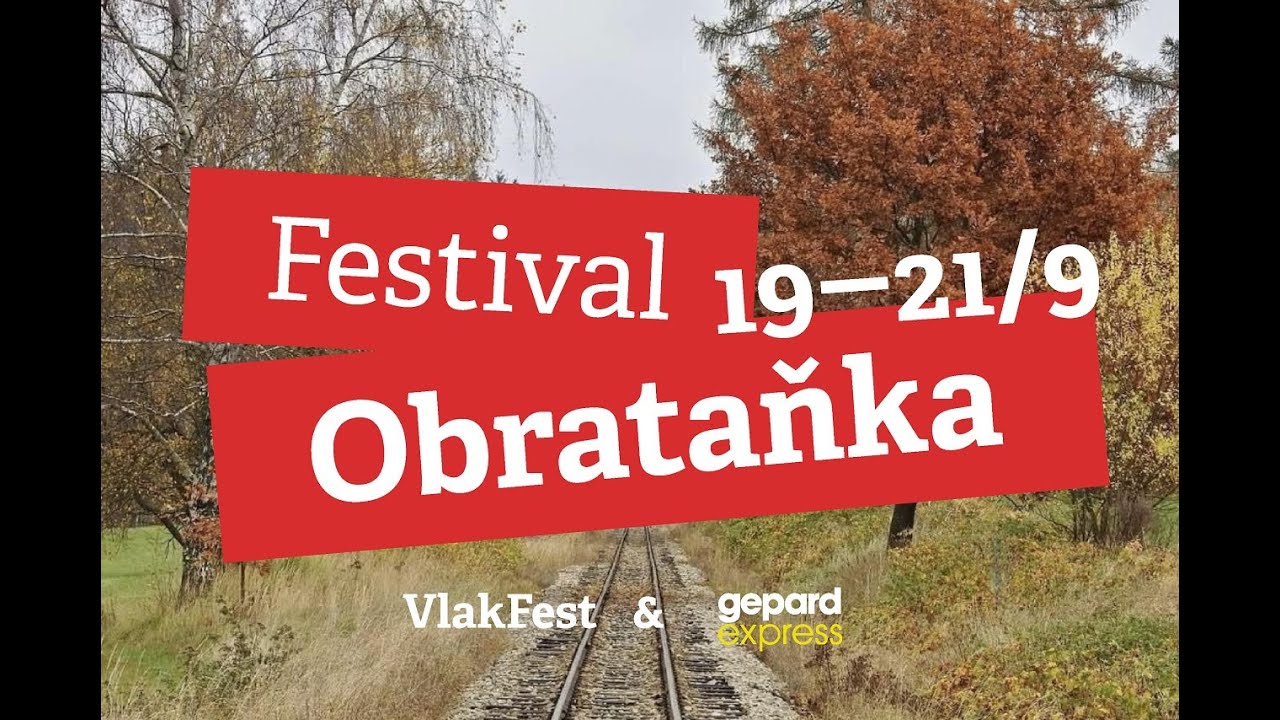 VLAKFEST 2025 LOVĚTÍN 53 min