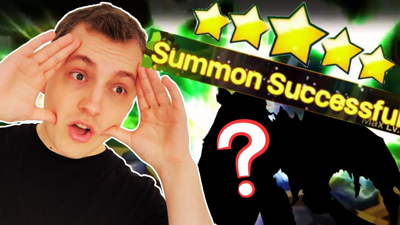 PEUT-ON EN AVOIR PLUSIEURS !? La Summon Session de FOLIE ! (Summoners war)