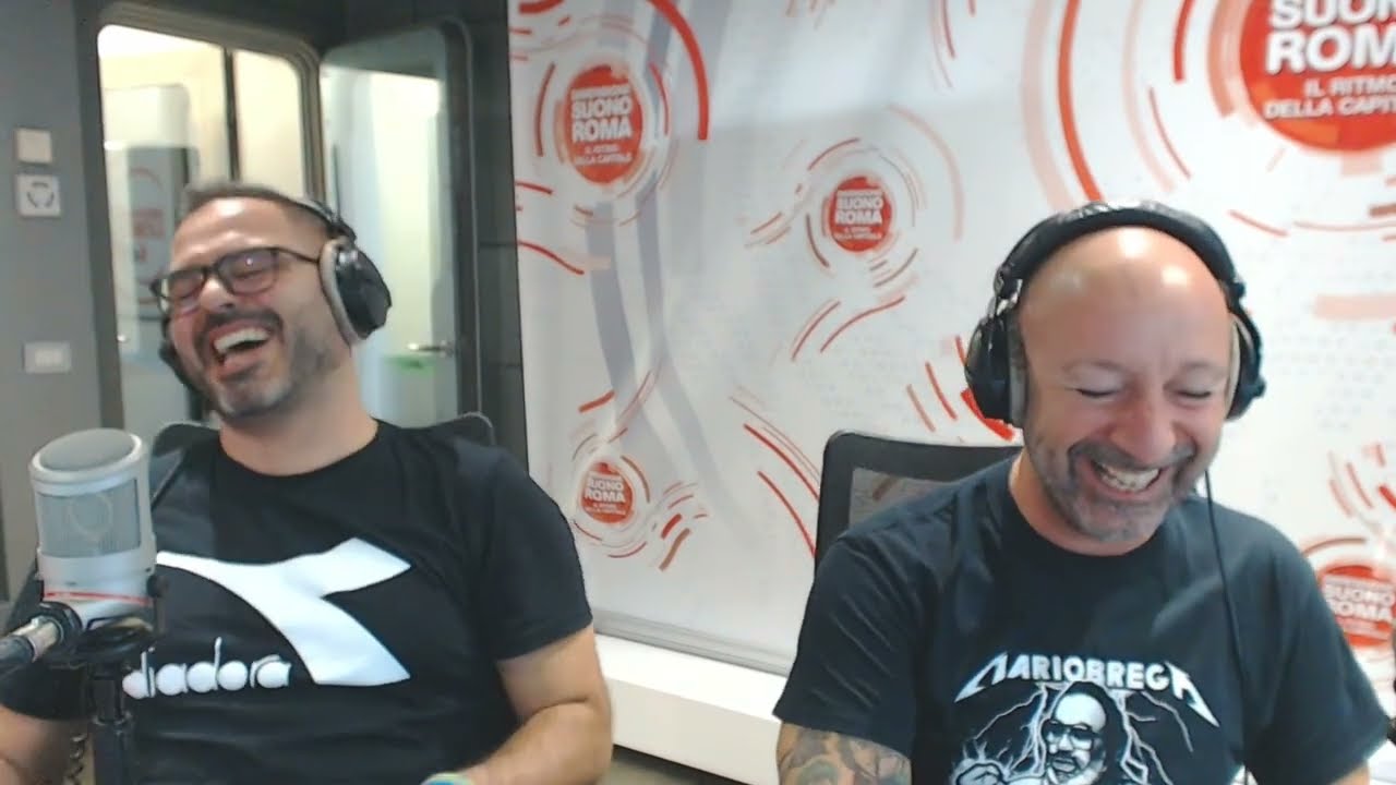 Gargiulo da Trony - Geppo Show