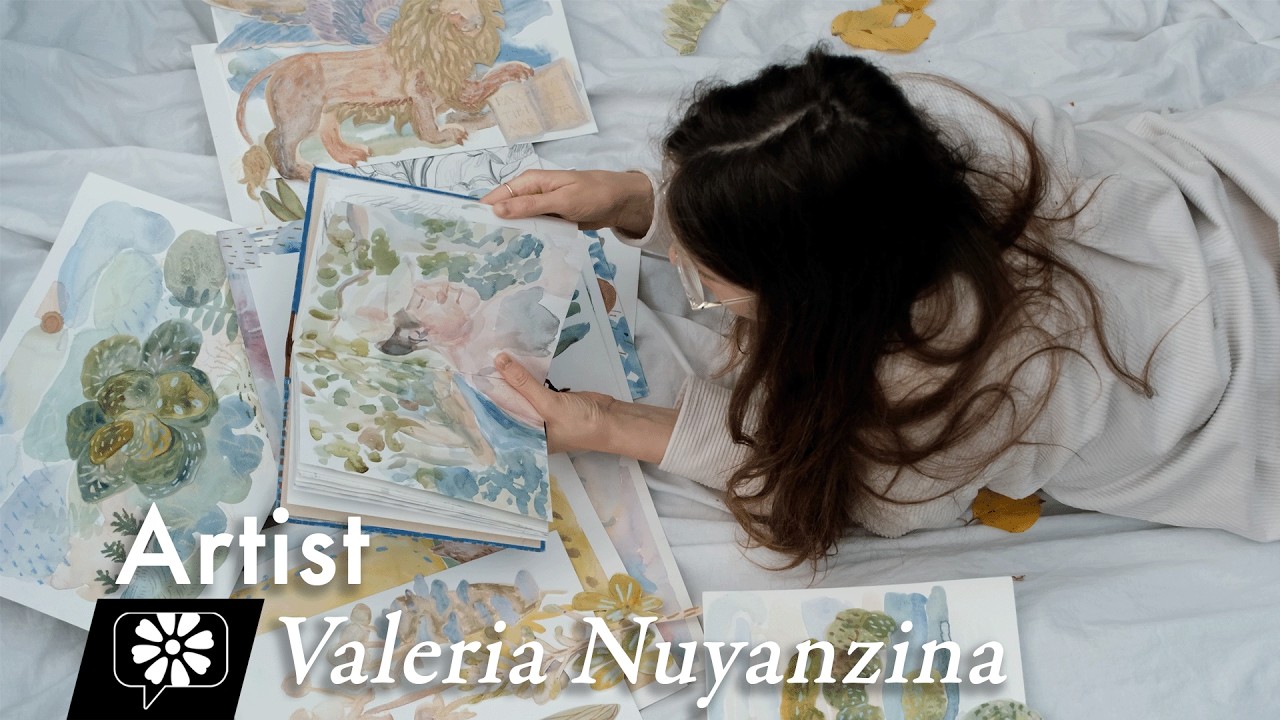 Valeria Nuyanzina: Artist