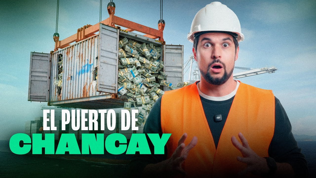 Así funciona el NEGOCIO del PUERTO DE CHANCAY (y cómo puedes aprovecharlo como EMPRENDEDOR)