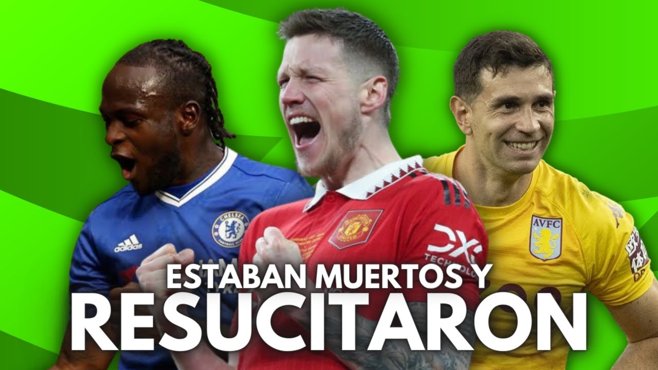 JUGADORES QUE CREÍAS QUE HABÍAN MUERTO Y RESUCITARON