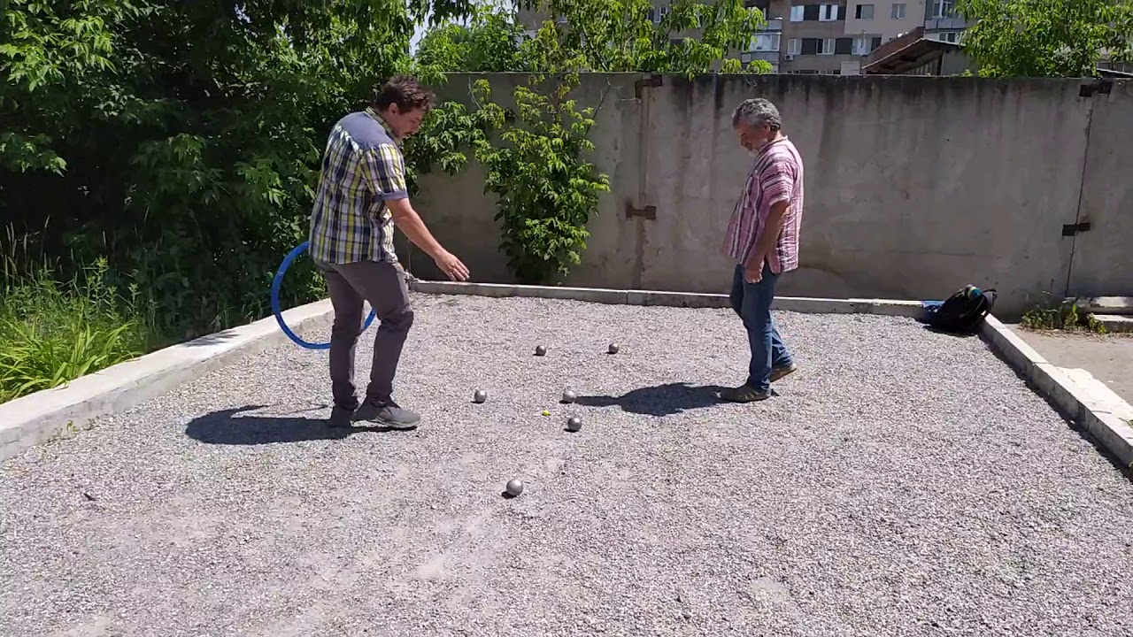 Петанк - Petanque