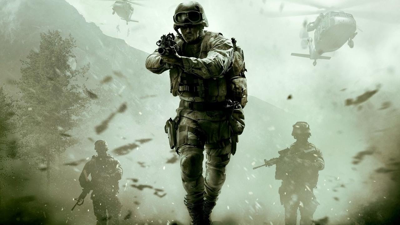 Call of Duty 4: Modern Warfare Remastered - Early Look at Single Player - IGN Plays Live