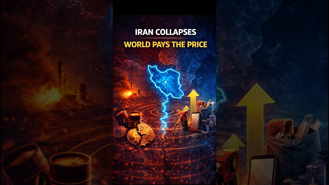 What happens if Iran collapses and what this means for China, Russia and India