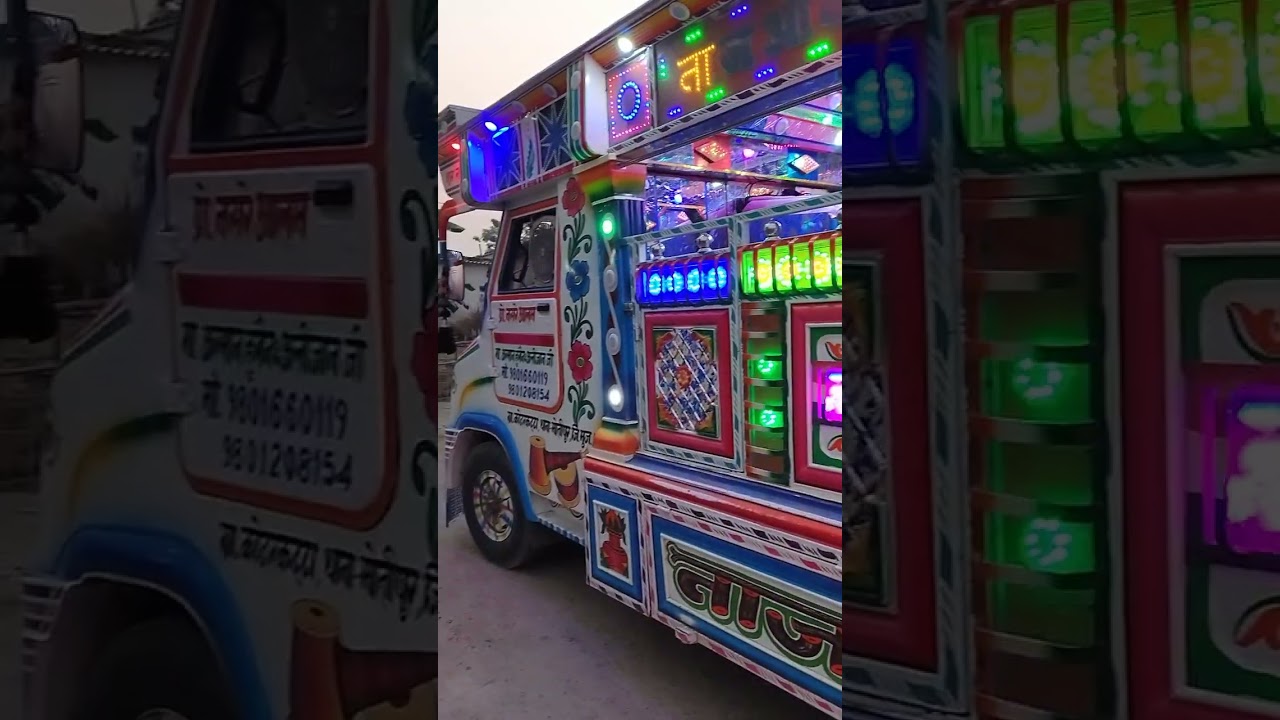 Taj archestra trolley motipur Muzaffarpur mo.☎️ 9801208154