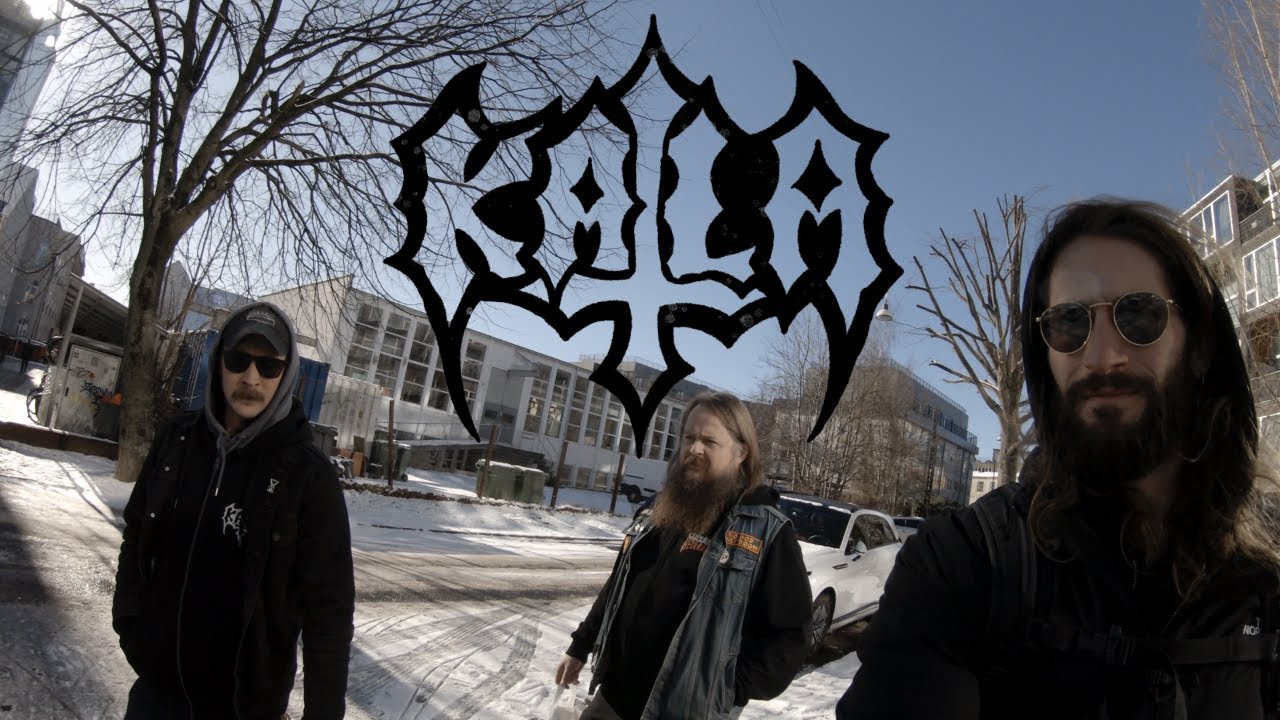 KATLA - Dead Lover (House Of Pain) (Official Video) | Napalm Records