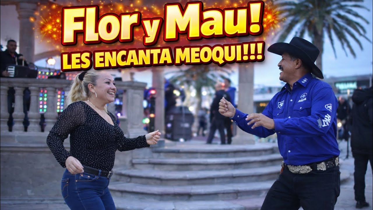 FLOR Y MAU ESTAN PENSANDO YA VIVIR EN MEOQUI !!