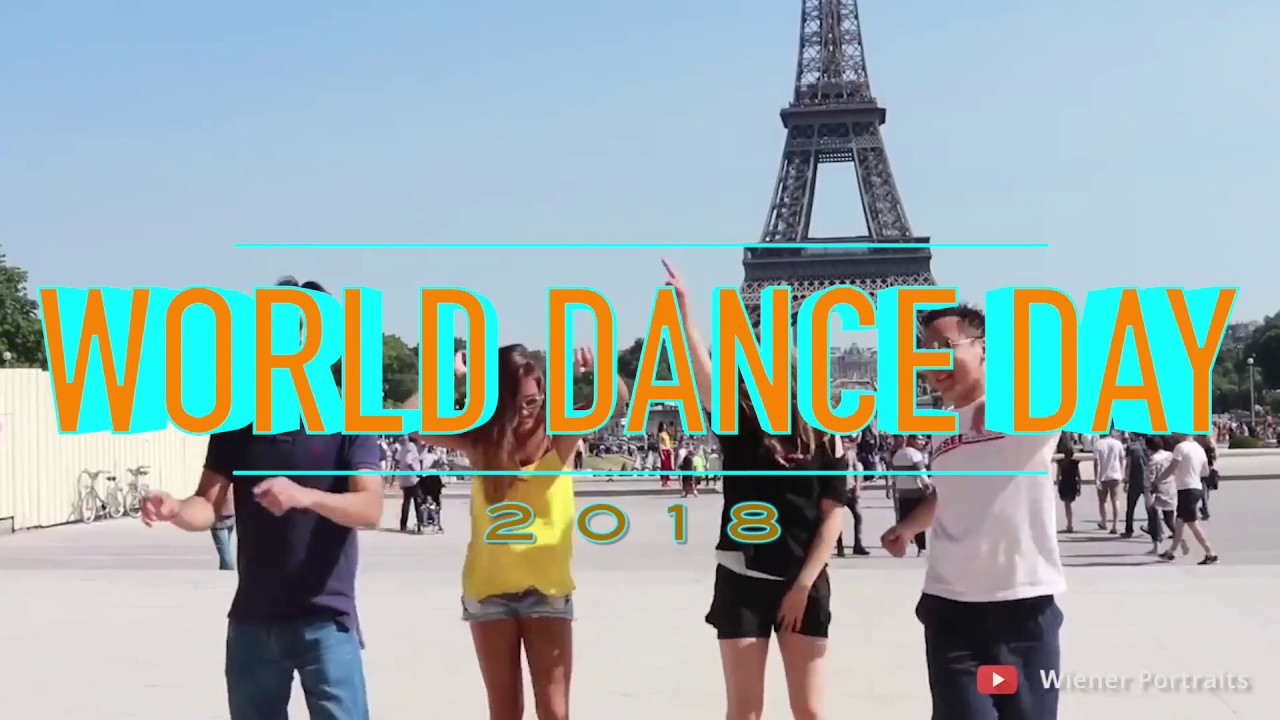 World Dance Day 2018!