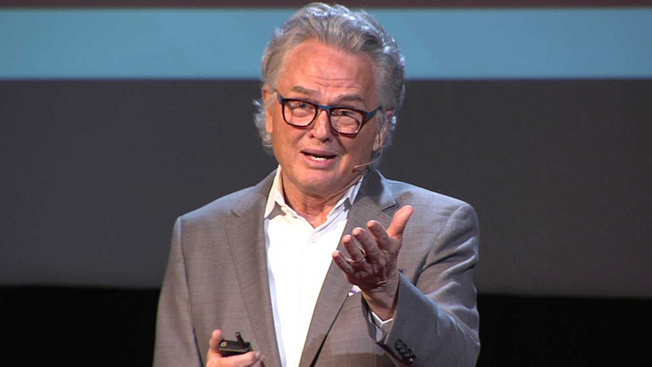 Life Lessons Learned from a Homeless Ex-Con | Ron Hall | TEDxTCCD