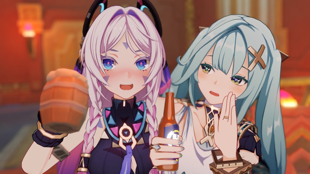 【原神】ファルザン後輩