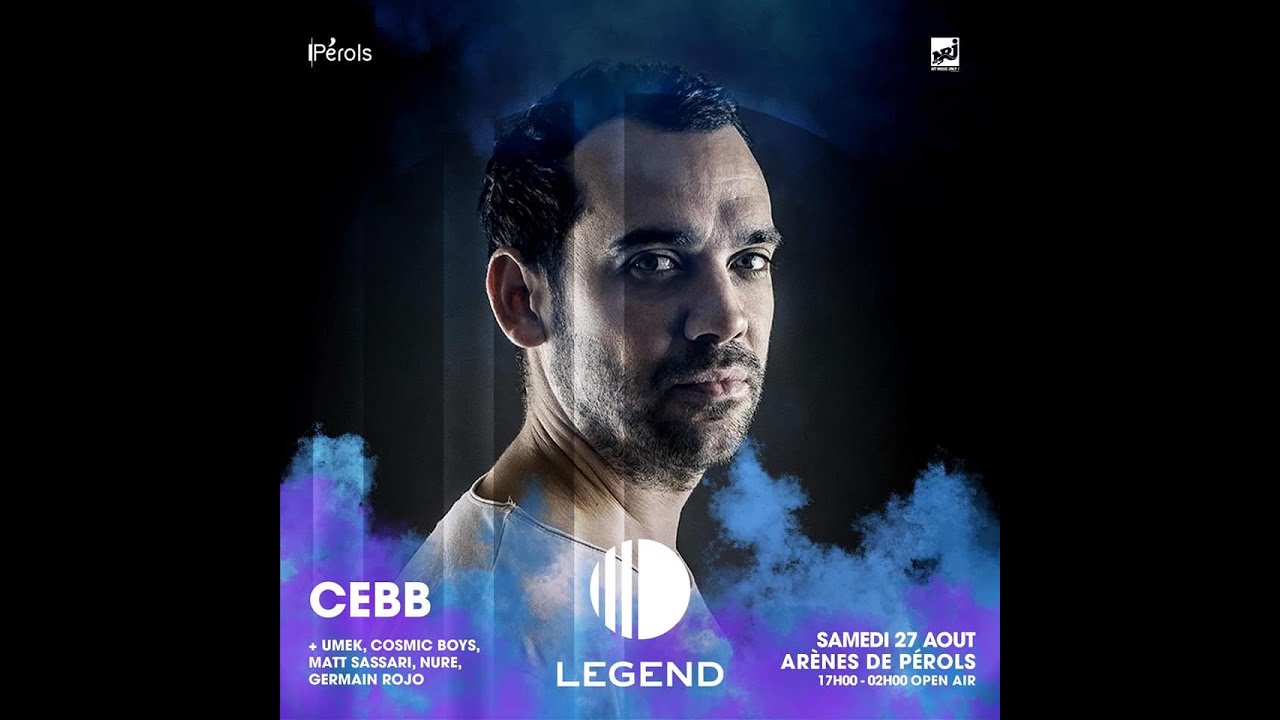 CEBB @ LEGEND - Arènes de PEROLS -  27 08 2022