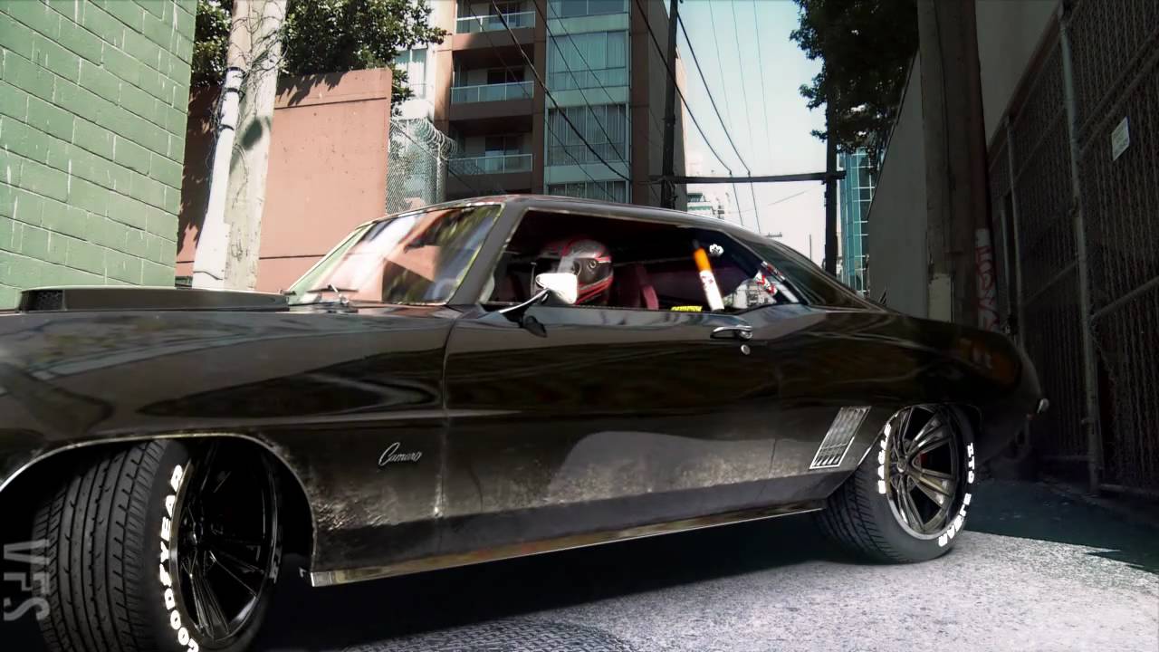 Death Trap - Vancouver Film School (VFS)