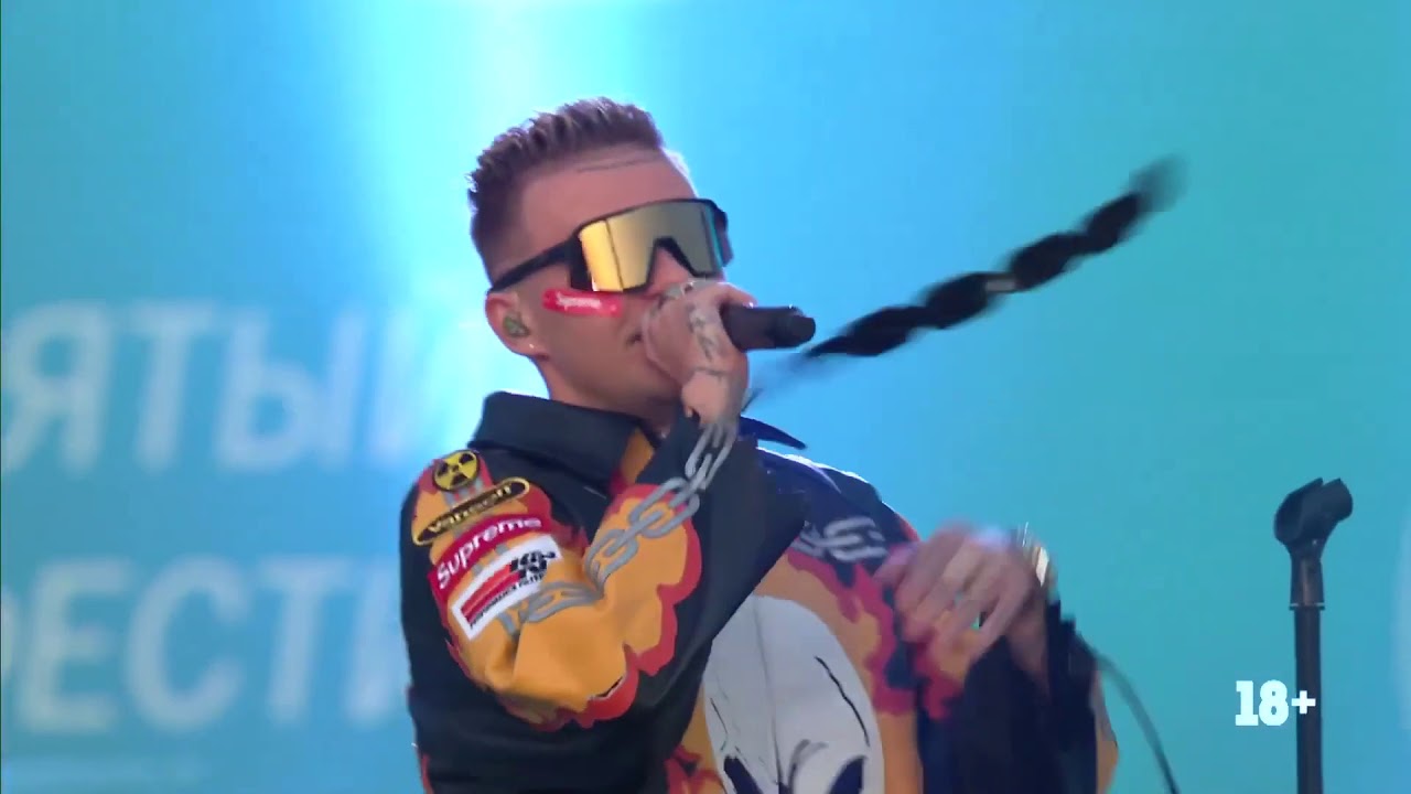 Элджей feat. Era Istrefi - Sayonara Детка | #VkFest2019