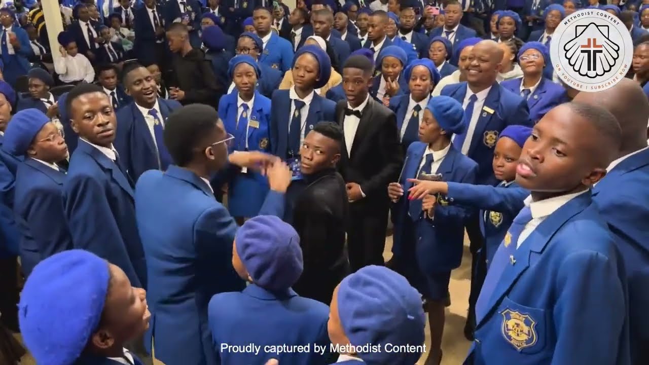 Kanye nawe Nkosi yami (HD) | Limpopo District Wesley Guild 6th Annual Convention