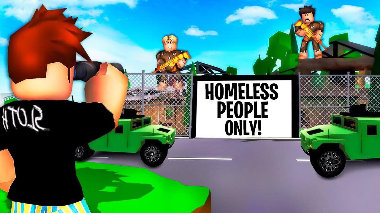 THE POOR Are RISING.. (Roblox Movie)