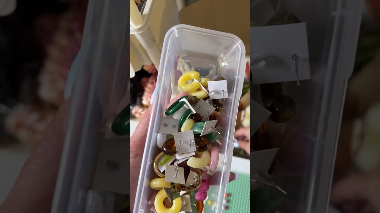 MYSTERY SCOOP ORDER, Blind Box, Order packing #1 