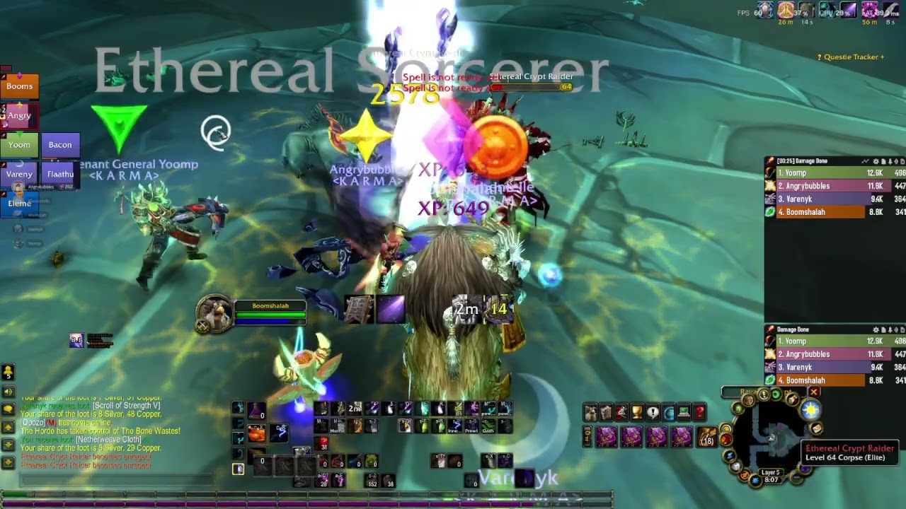 LVL69 Journey to outlands (Part 37/54)