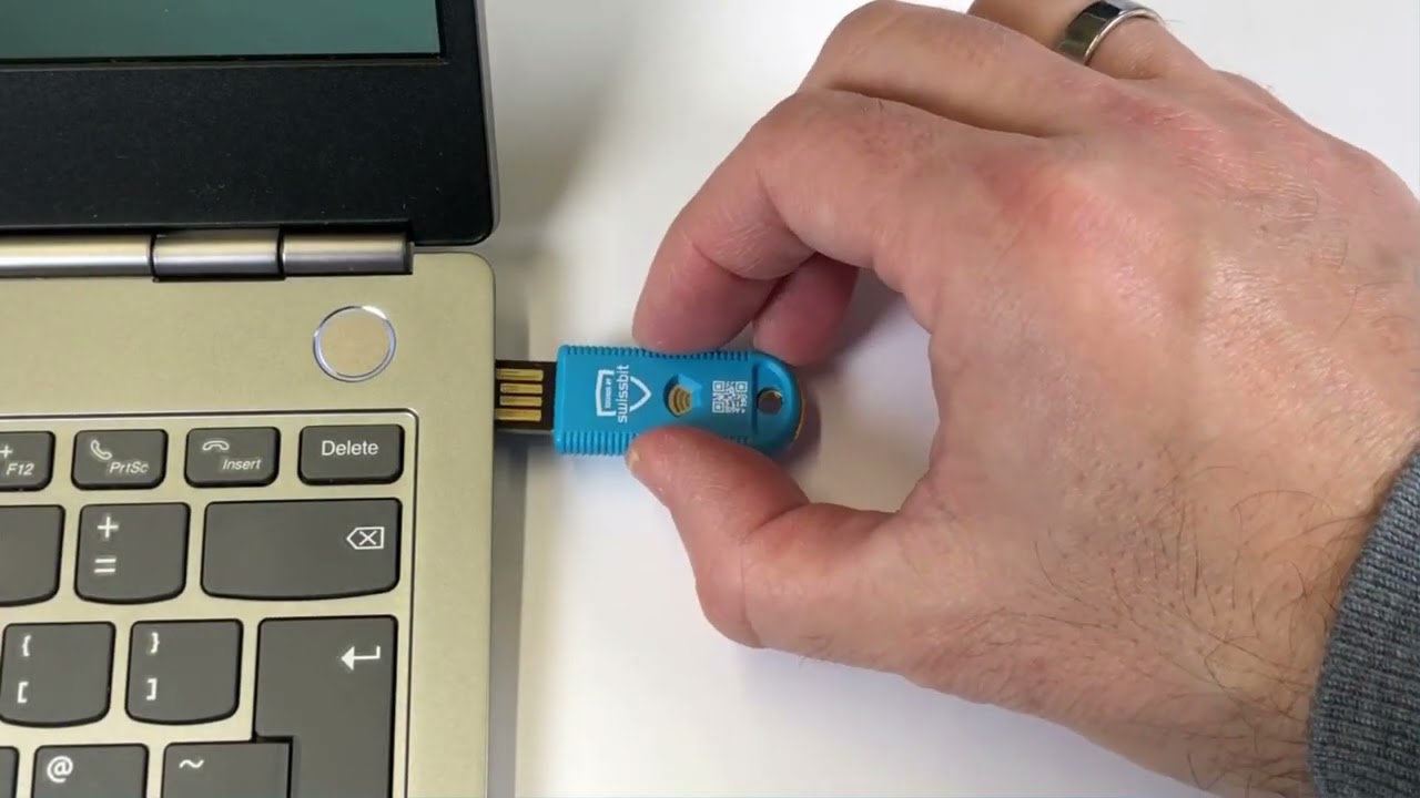 iShield FIDO2 | Tutorial | How to manage your iShield FIDO2 security key