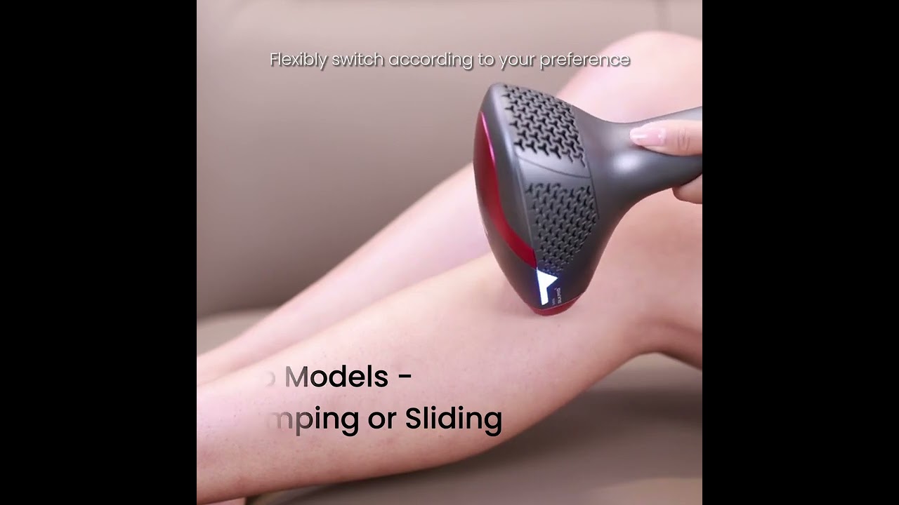 How to Use DermRays V6S Laser Hair Removal | Step by Step Tutorial