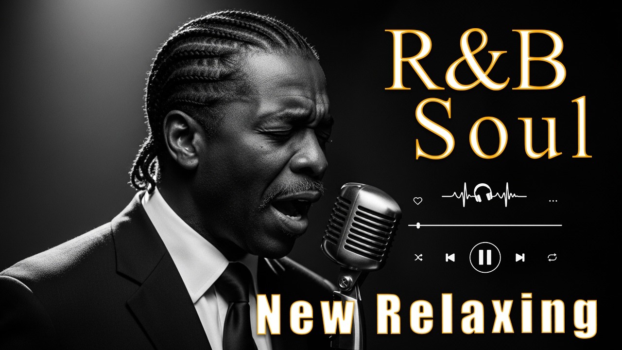 Relaxing R&B Playlist ~ Soft R&B Love Songs for a Cozy Night & Calm Mood 🎧