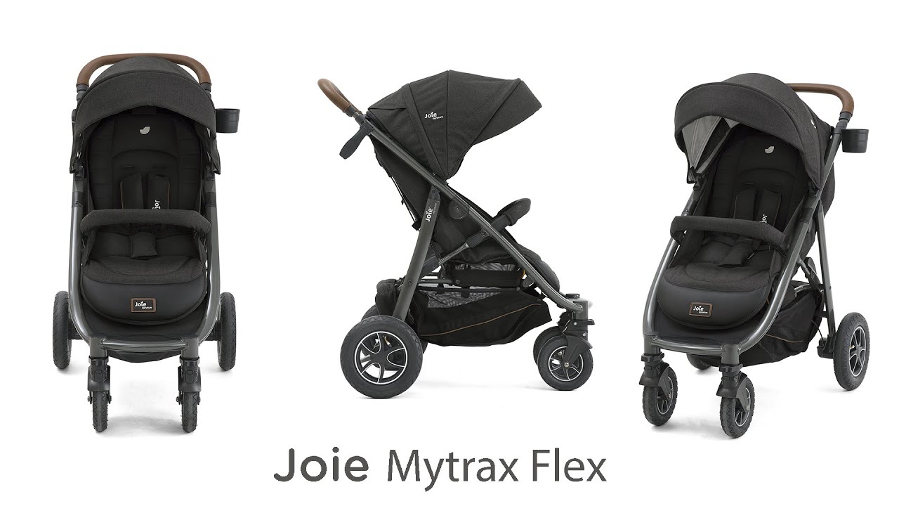 Joie Mytrax™ Flex Signature. Обзор. Инструкция по применению и уходу.