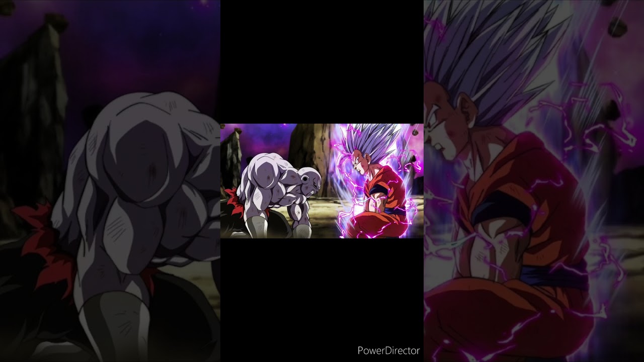 jiren vs beast gohan theme