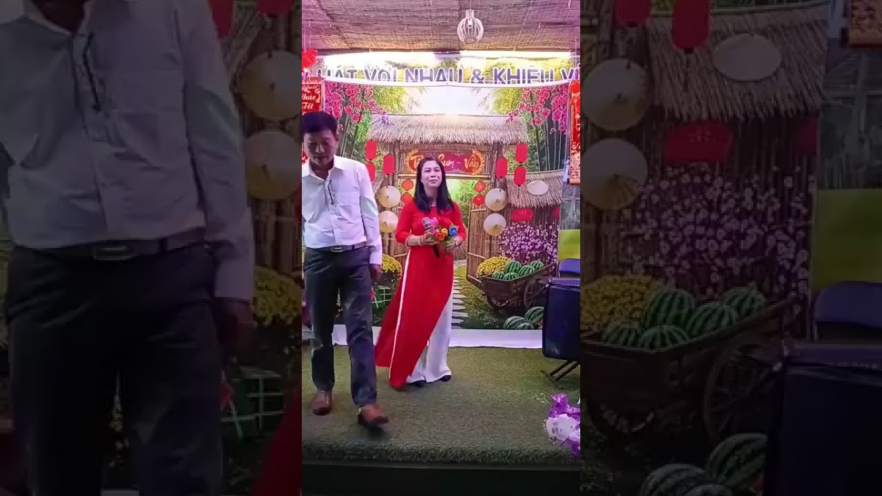 CA KHÚC. ĐÁM CƯỚI ĐẦU XUÂN (COVER) NGỌC HÂN 