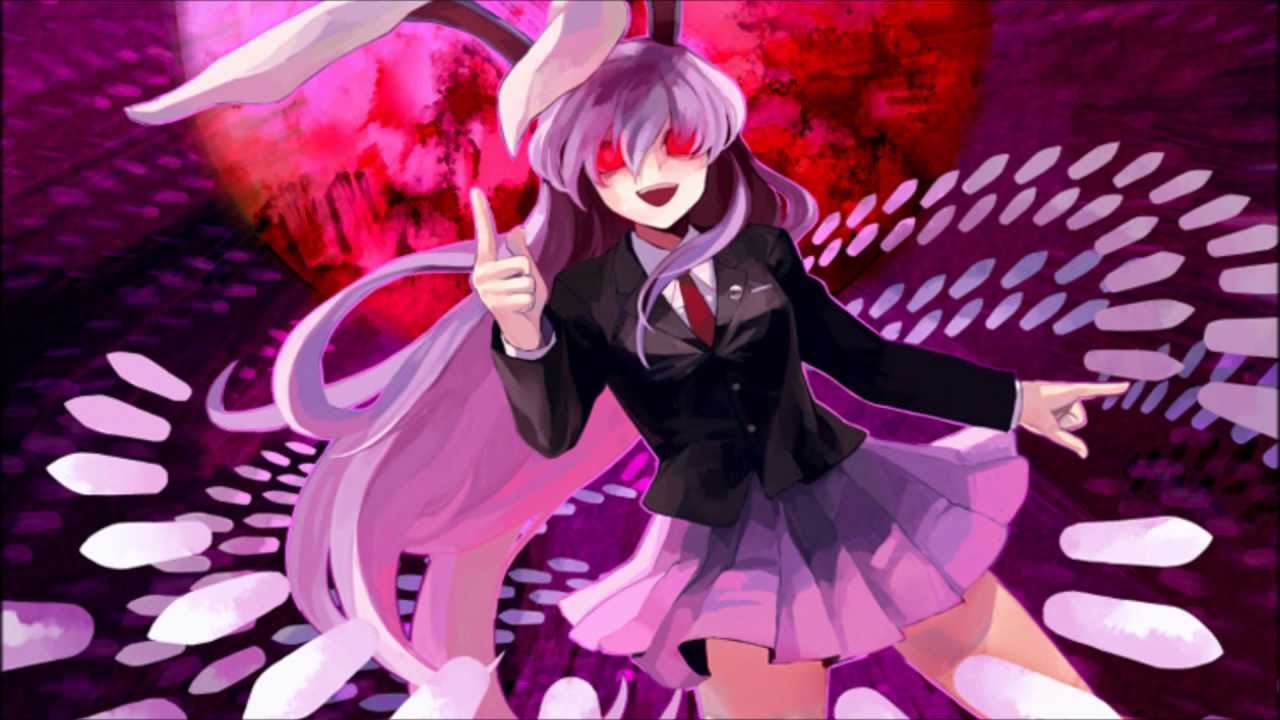 [Touhou]-Reisen's Theme: Lunatic Eyes - Invisible Full Moon ~ 2ºRemix