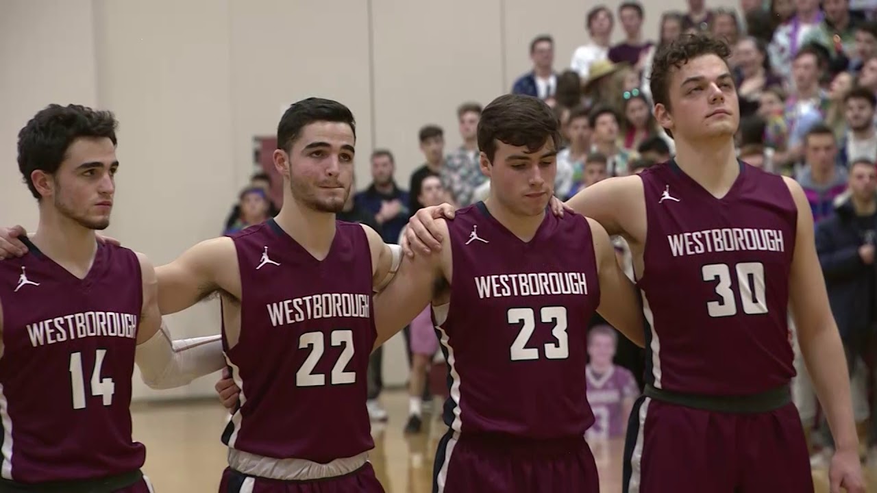 Westborough at Algonquin - Friday Night Hoops 1/11/2019