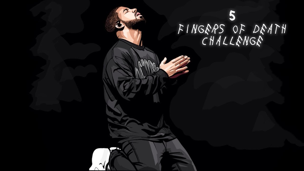 5 FINGERS OF DEATH INSTRUMENTAL CHALLENGE (Prod. Origami)