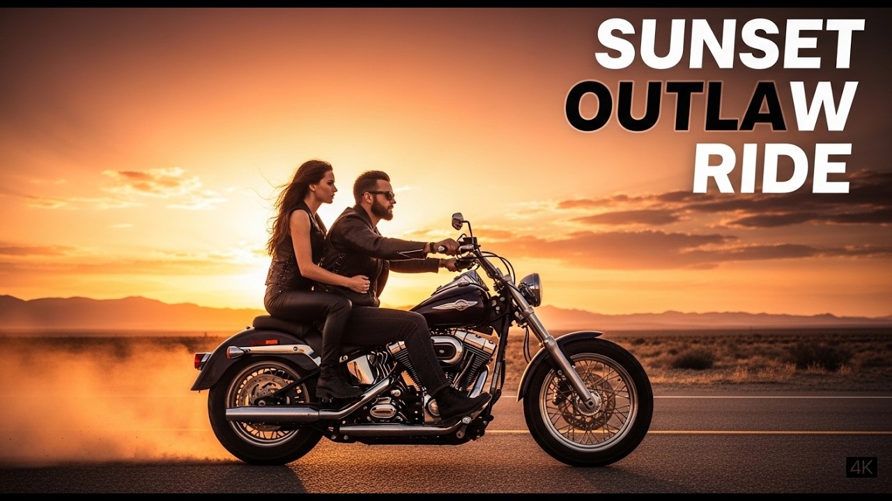 ROCK OUTLAW | Moge • Rock • Freedom