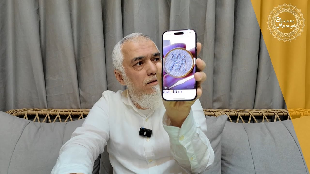 Sübh namazından əvvəl edilən dua - Əlixan Musayev