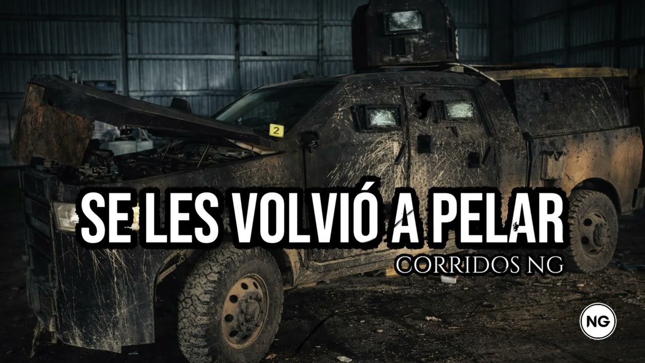 Se Les Volvió a Pelar | Corridos NG | Corrido Nuevo 2026