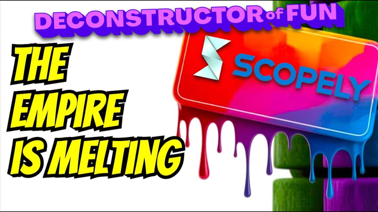 Slow-Motion Slump in Scopely&rsquo;s Portfolio