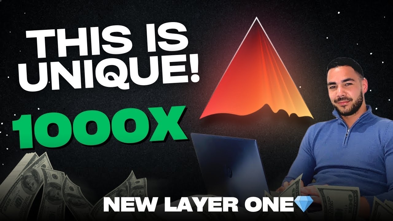 Unique Layer 1 Altcoin To Buy For 2024! (HMND)
