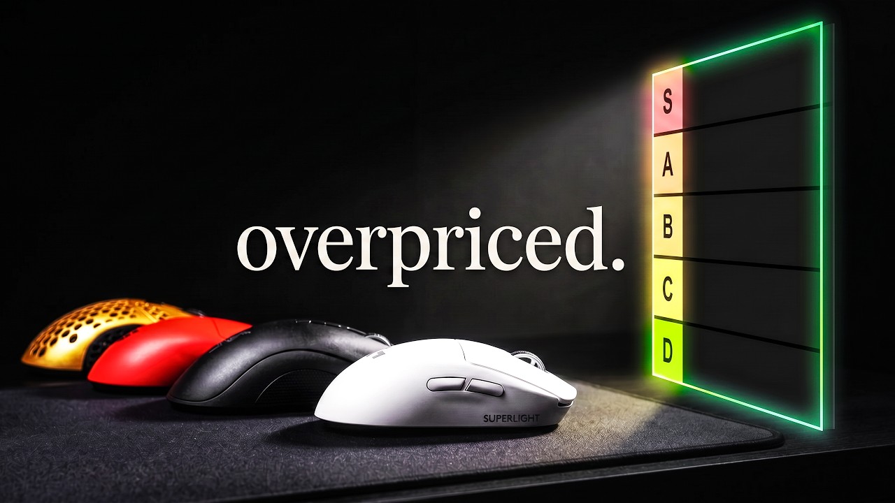 I Ranked Gaming Brands by Their REAL Value.