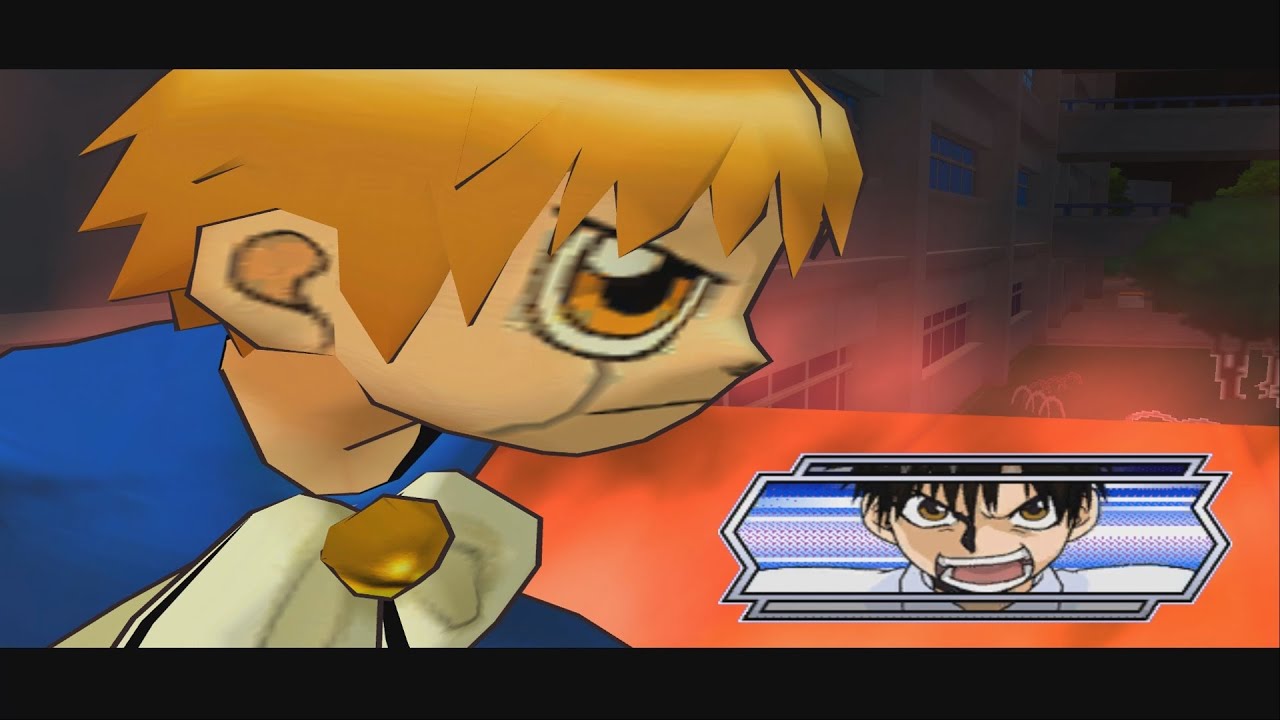 Konjiki no Gash Bell! Go! Go! Mamono Fight!! Zatch Bell GC Special Attacks
