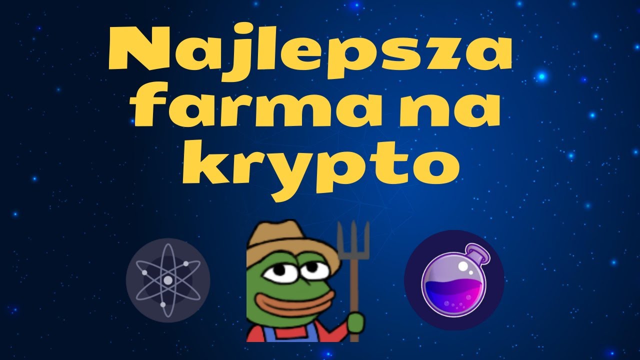 Jedna z najlepszych farm na krypto obecnie! - ATOM/OSMO