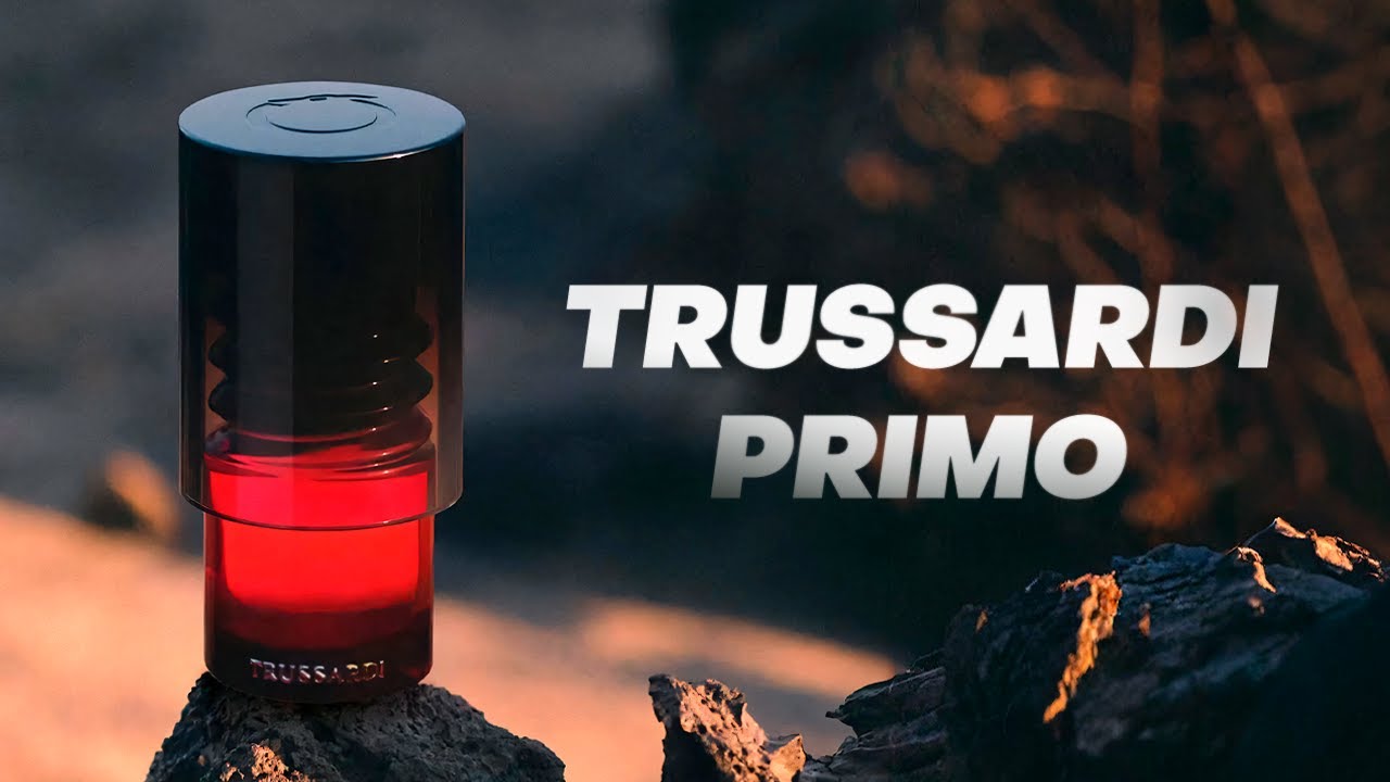 PRIMO - приятный люкс от TRUSSARDI. Обзор аромата