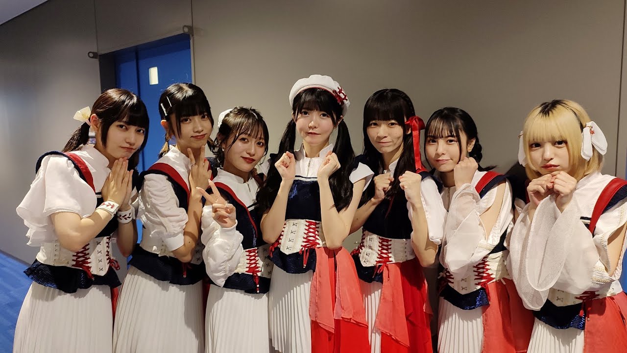 【4K】JAPAN IDOL CONNECT FES 2022～真っ白なキャンバス～（2022.09.03）