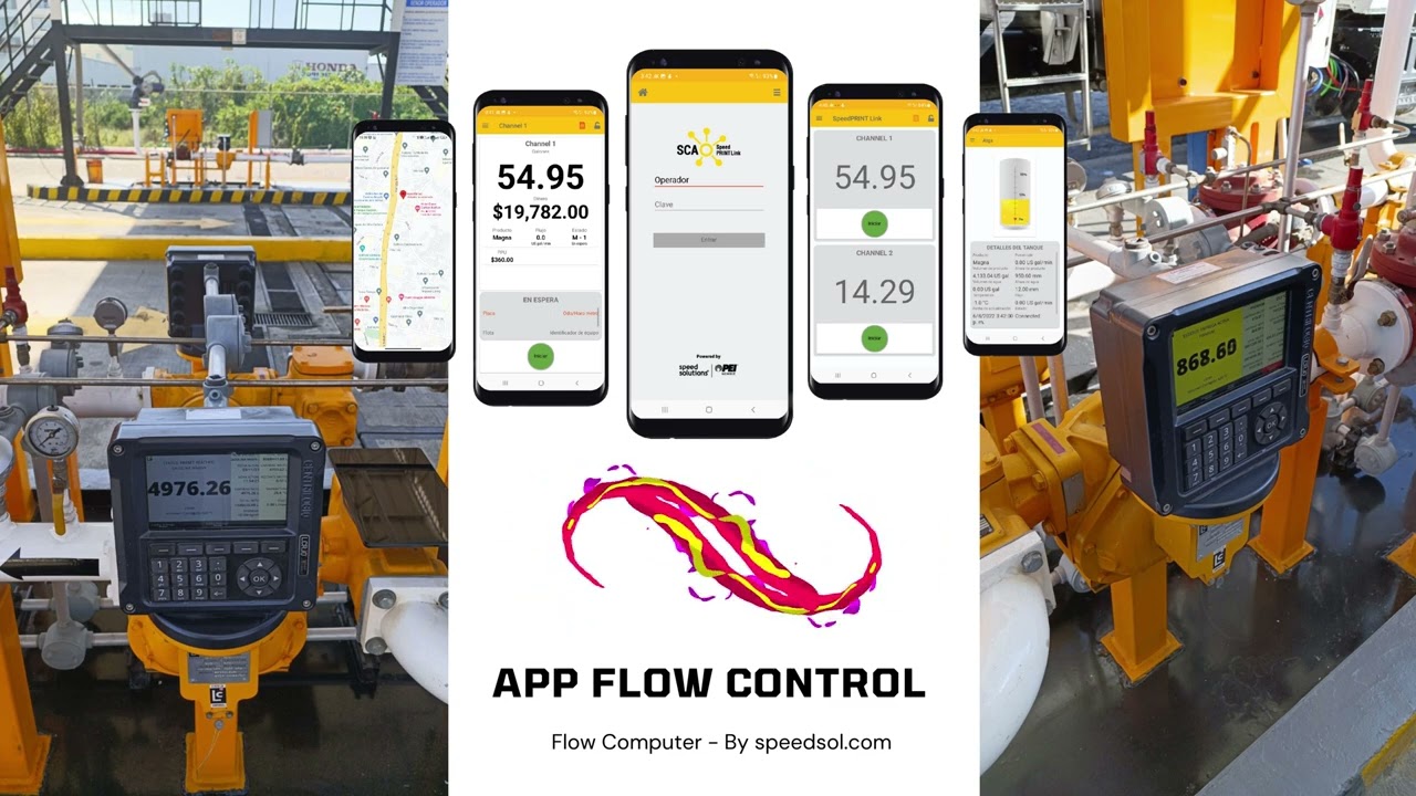 APP FLOW CONTROL