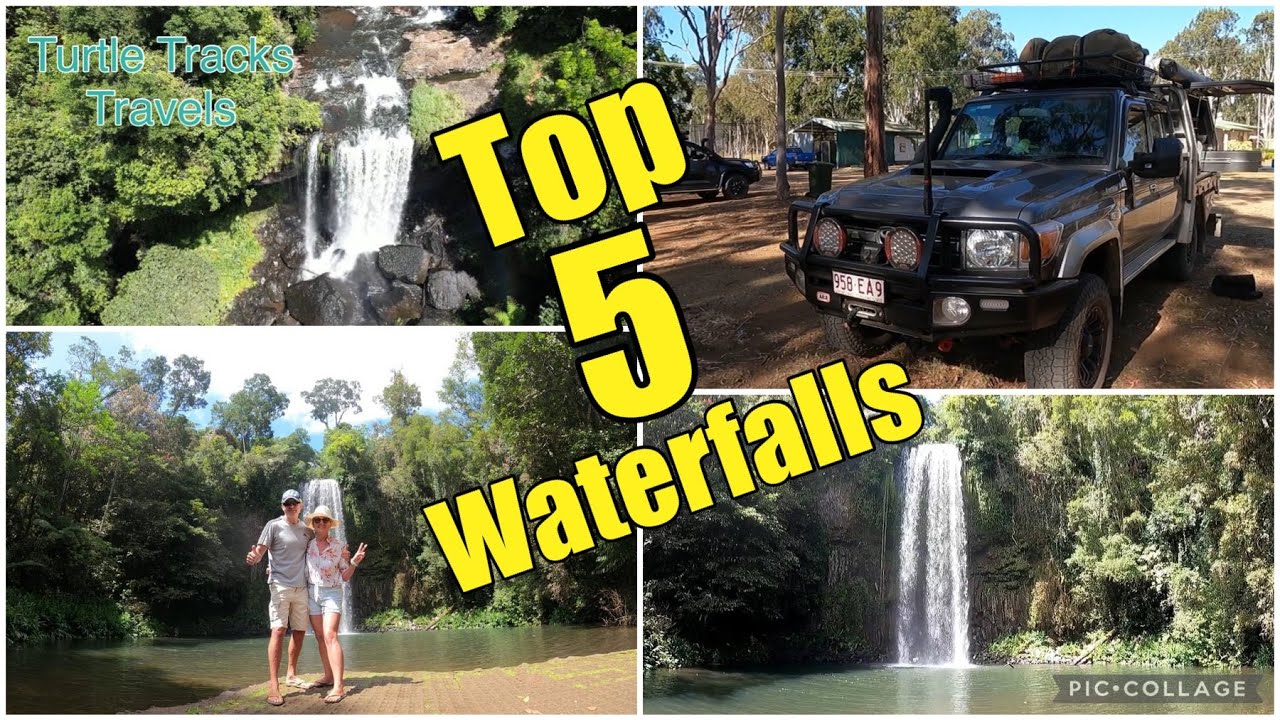 Top 5 QUEENSLAND&rsquo;S Atherton Tablelands WATERFALLS (24)