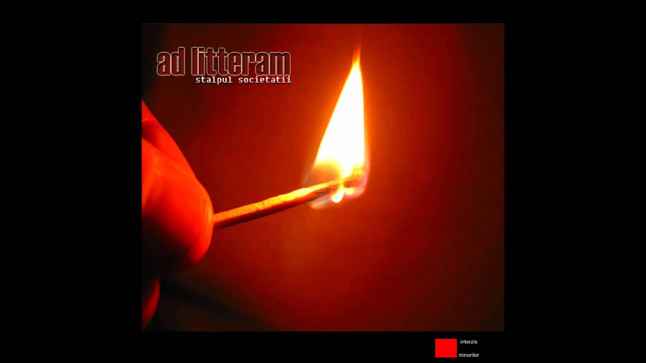Ad Litteram feat. Butch - Neschimbat (2003)