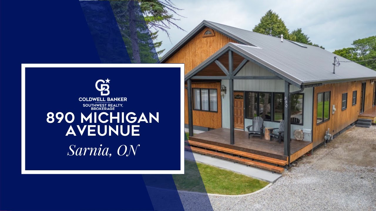 Sarnia Real Estate - 890 Michigan Avenue, Sarnia, Ontario, Canada