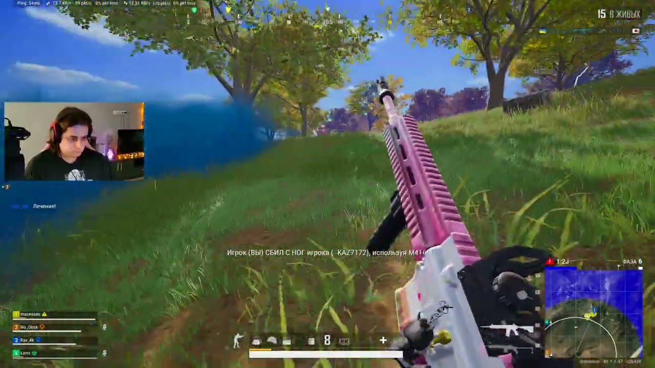 Ладно, вот это правда хотдроп #pubg