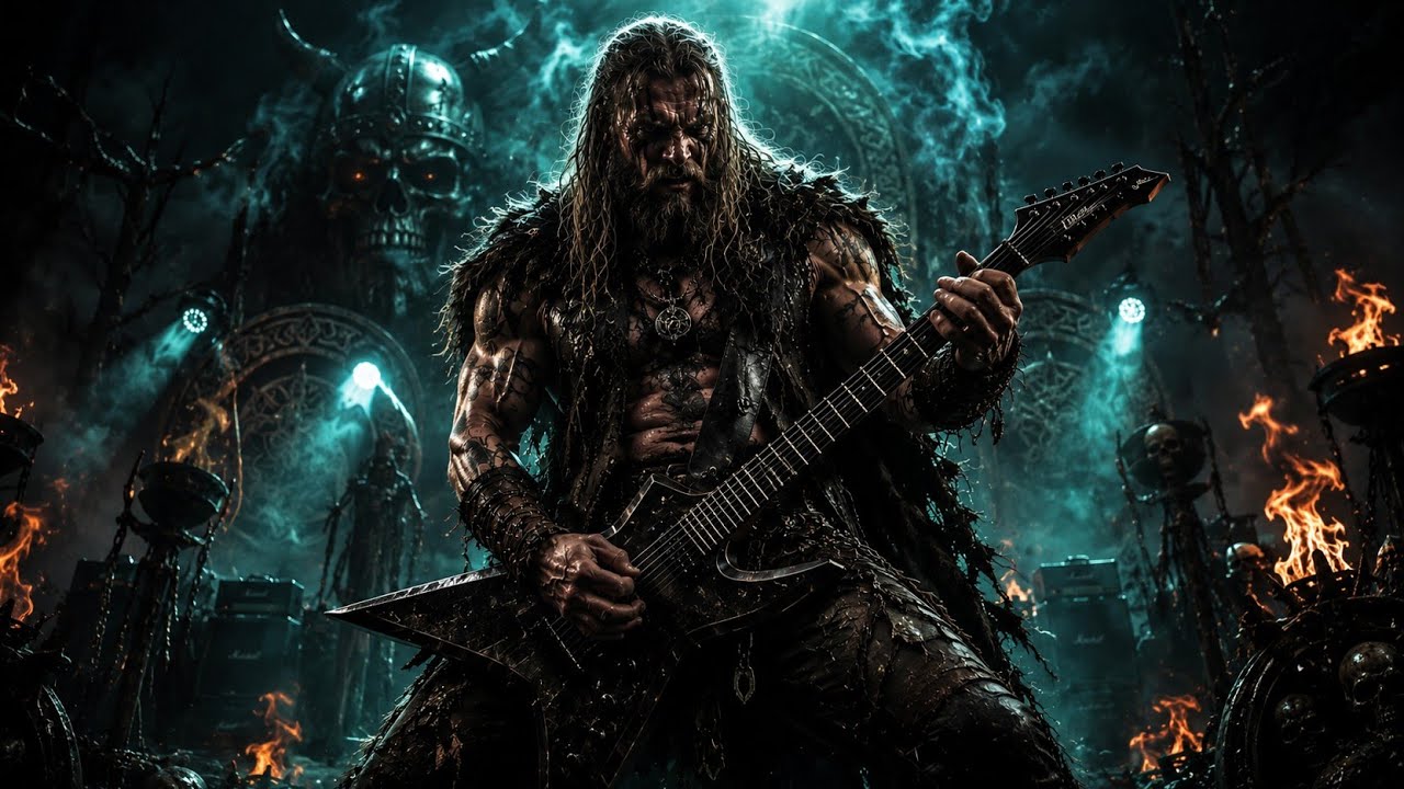 🔥 Top Extreme Heavy Metal 2026: Brutal Metal, Dark & Unrelenting War-Driven Metal Riffs ⚔️