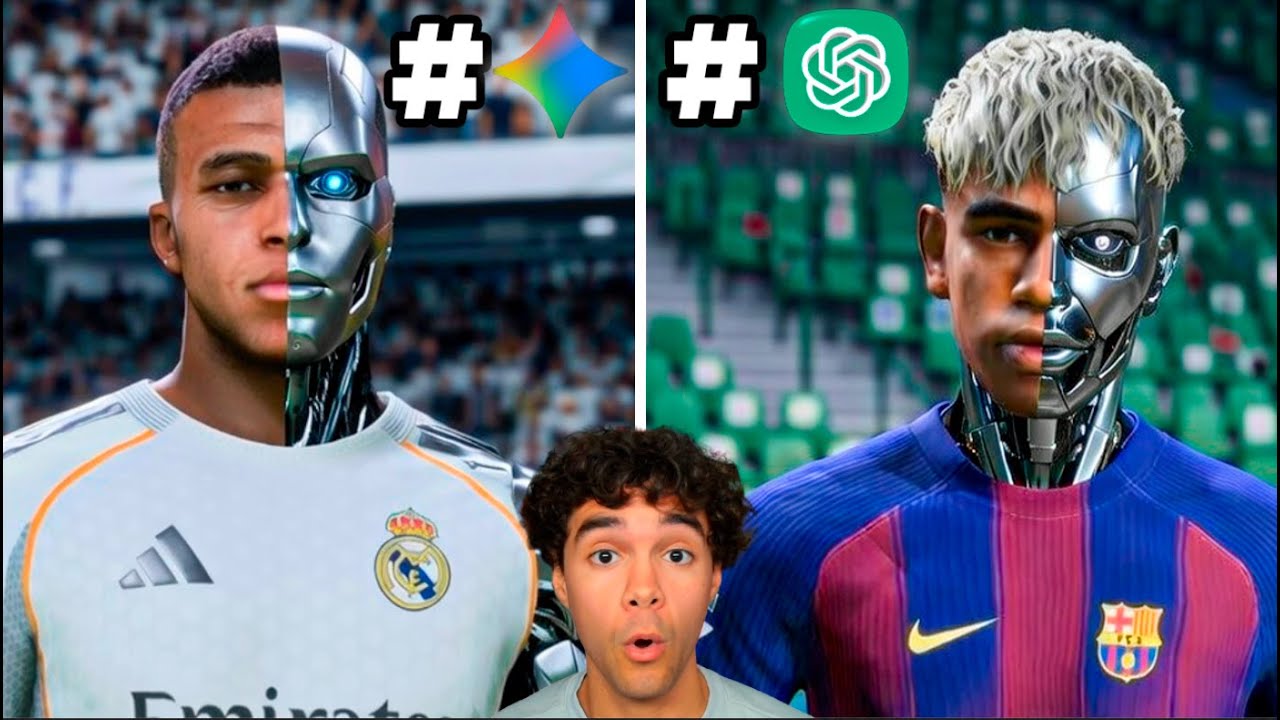 &iquest;QU&Eacute; INTELIGENCIA ARTIFICIAL ES MEJOR PARA FIFA?